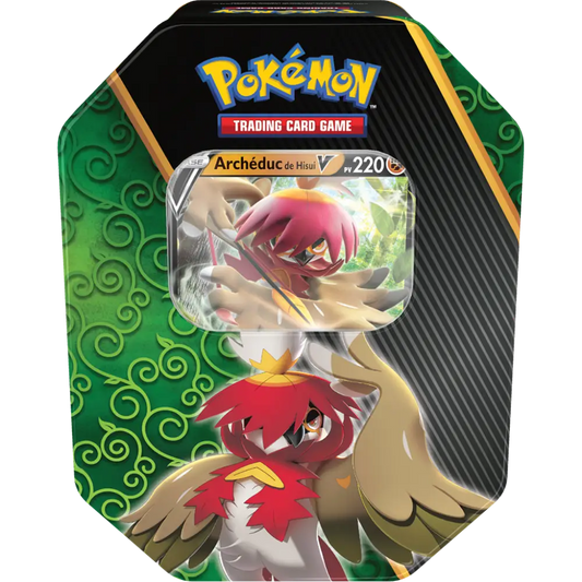 Pokébox Archéduc V - FR