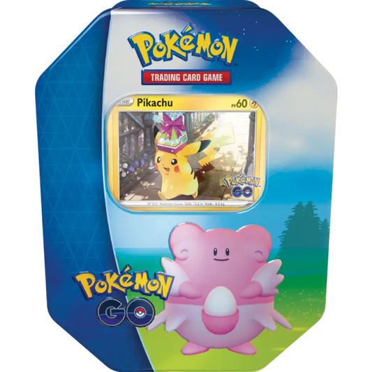 Pokébox Leuphorie Pokémon GO FR