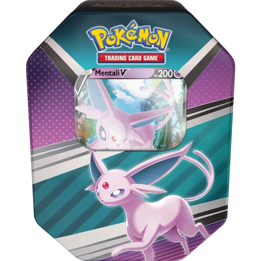 Pokébox Mentali V - FR