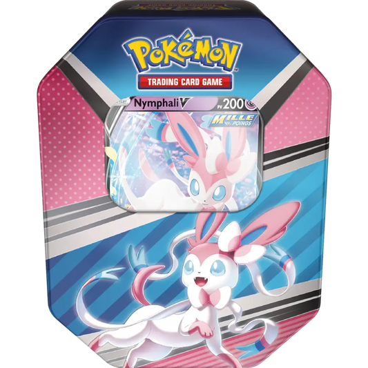 Pokébox Nymphali V - FR