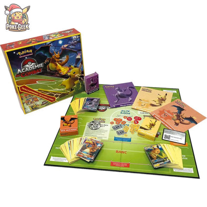 POKÉMON - COFFRET ACADÉMIE DE COMBAT