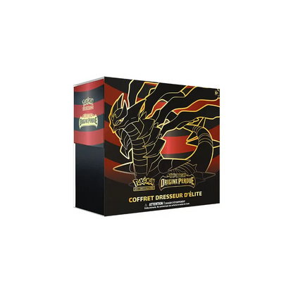 Pokémon Coffret Dresseur d'Elite "EB11 Origine Perdue"