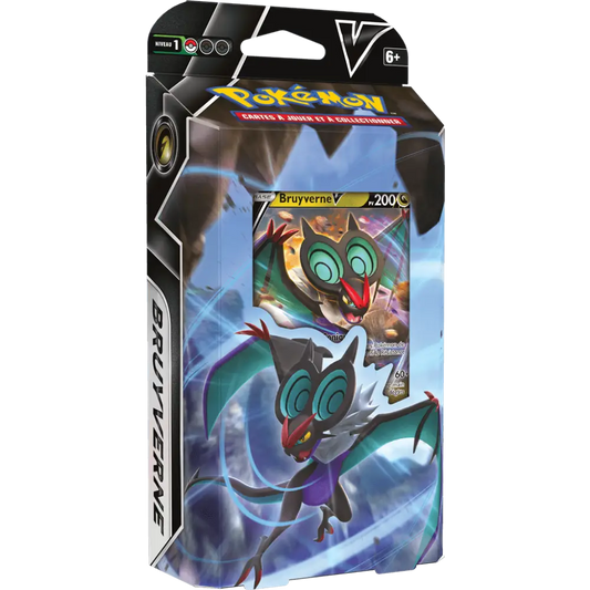 Pokemon - Deck - Combat V - Kit Initiation - Bruyverne-V