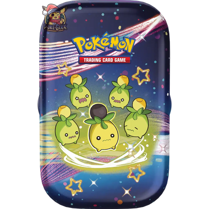 POKÉMON - ÉCARLATE ET VIOLET - MINI-TIN DESTINÉES DE PALDEA Modèle Aléatoire - FR