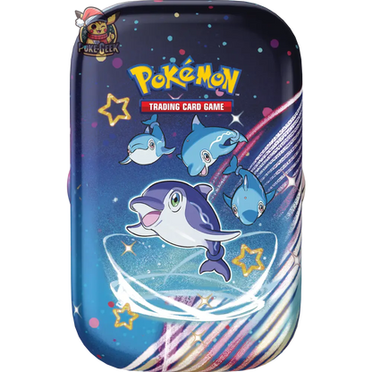 POKÉMON - ÉCARLATE ET VIOLET - MINI-TIN DESTINÉES DE PALDEA Modèle Aléatoire - FR