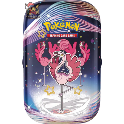 POKÉMON - ÉCARLATE ET VIOLET - MINI-TIN DESTINÉES DE PALDEA Modèle Aléatoire - FR