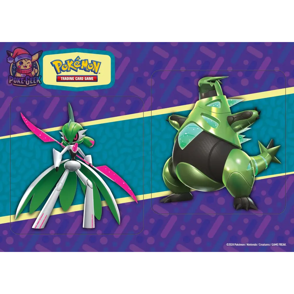 Pokémon JCC : Coffret de Collection (Rentrée des Classes 2024) - FR