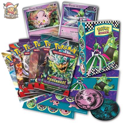 Pokémon JCC : Coffret de Collection (Rentrée des Classes 2024) - FR