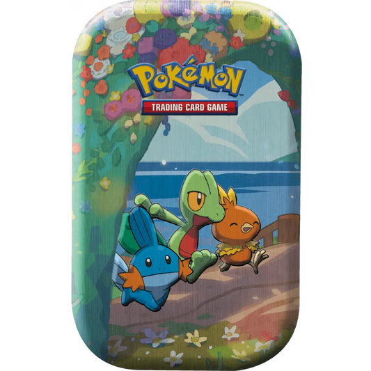 Pokémon Mini Tin "25th Celebrations" 3/8 -FR