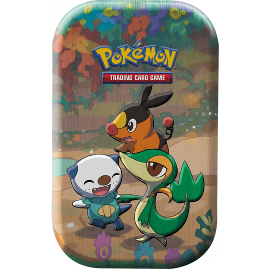 Pokémon Mini Tin "25th Celebrations" 5/8 -FR
