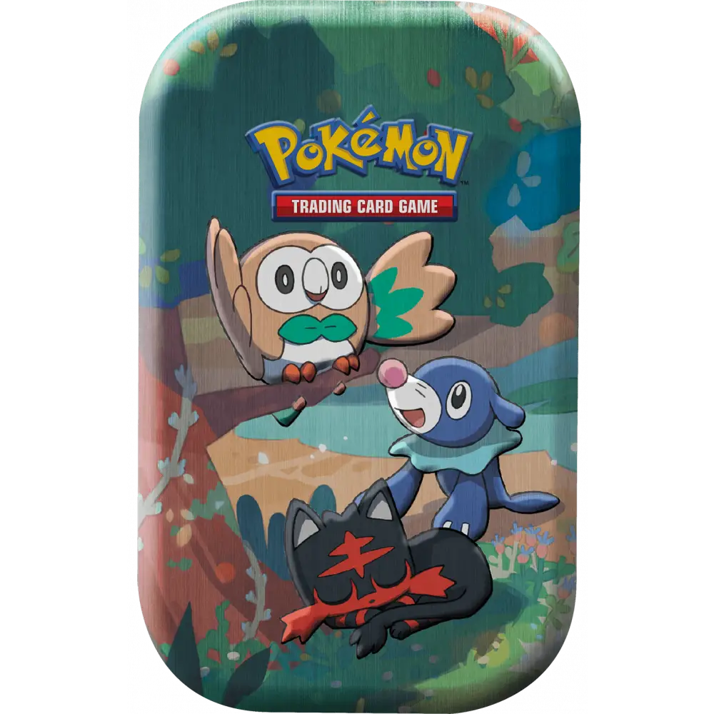 Pokémon Mini Tin "25th Celebrations" 7/8 -FR