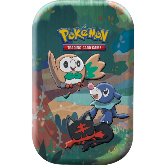 Pokémon Mini Tin "25th Celebrations" 7/8 -FR