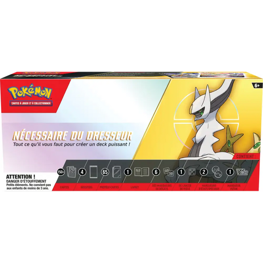 Pokémon - Nécessaire du Dresseur 2023 - FR