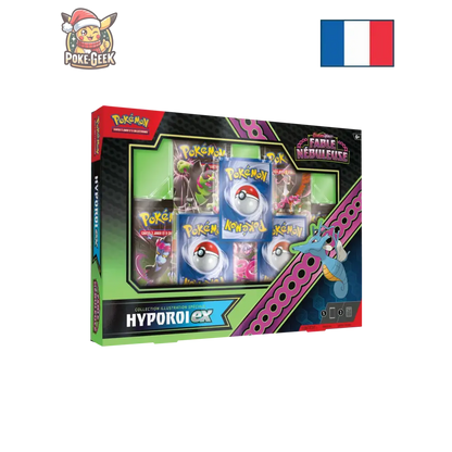 Pokémon - Pack Écarlate et Violet EV06.5 : Fable Nébuleuse - FR