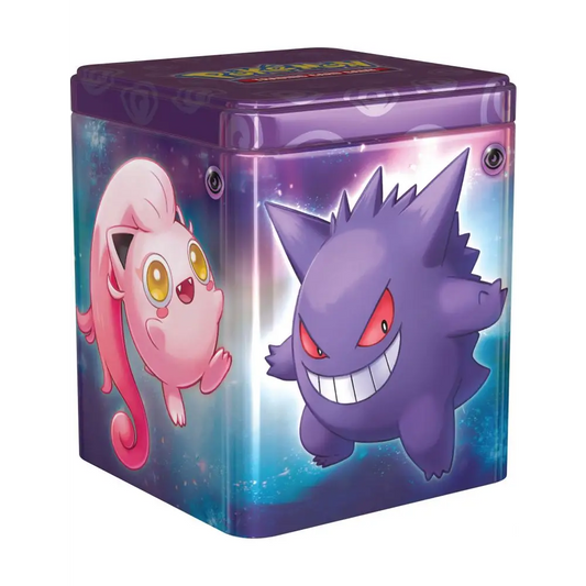 Pokémon Poké Cube 3 Boosters "Psy" FR