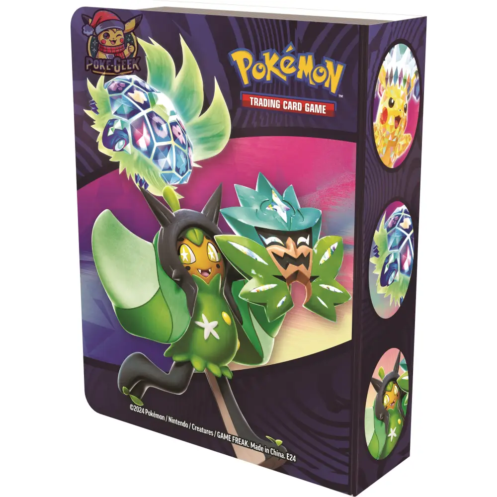 Pokémon - Valisette - Coffre aux Trésors Pikachu - FR