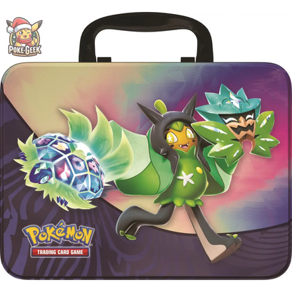 Pokémon - Valisette - Coffre aux Trésors Pikachu - FR