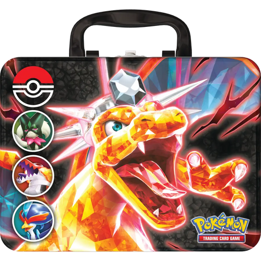 Pokémon - Valisette Dracaufeu EX - FR