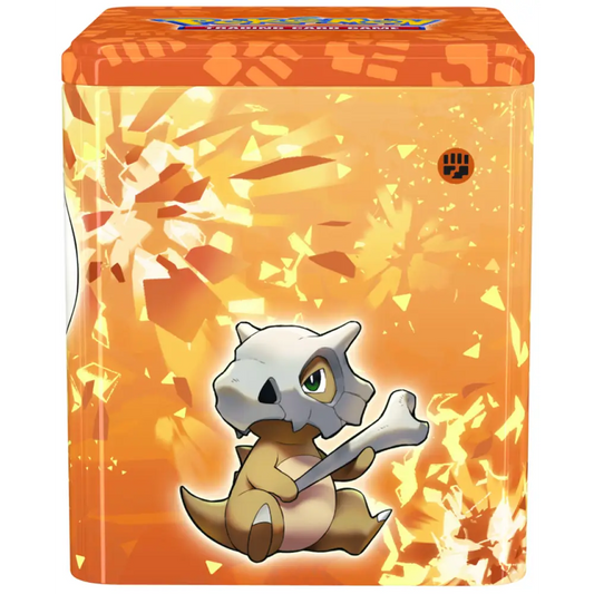 Tin Cube Noël 2022 Pokémon V2 FR