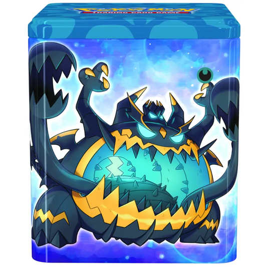 Tin Cube Noël 2022 Pokémon V3 FR